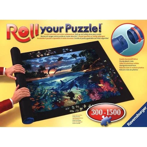 Ravensburger: Puzzle Roll & Go - GamesLand Canada