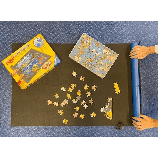Ravensburger: Puzzle Roll & Go - GamesLand Canada