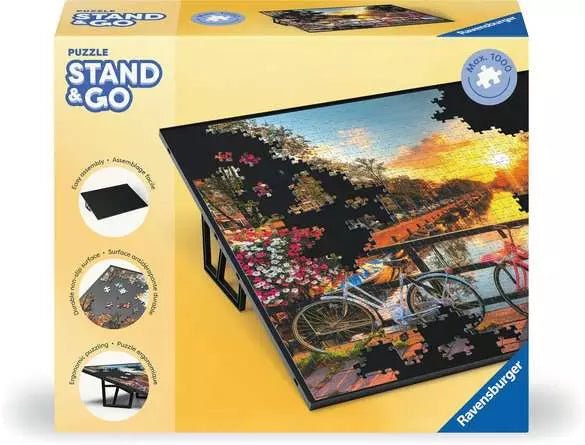 Ravensburger: Puzzle Stand & Go EN - GamesLand Canada