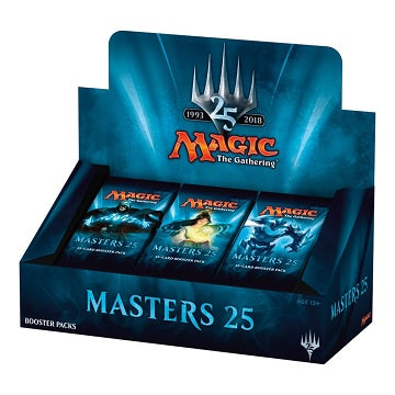 MTG MASTERS 25 BOOSTER BOX