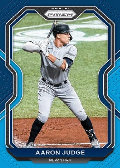 2021 PANINI PRIZM BASEBALL HOBBY BOX