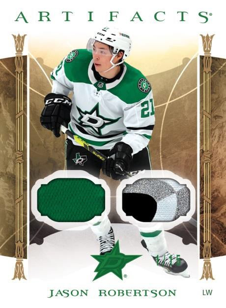 2022-23 Upper Deck Artifacts Hockey Hobby Box