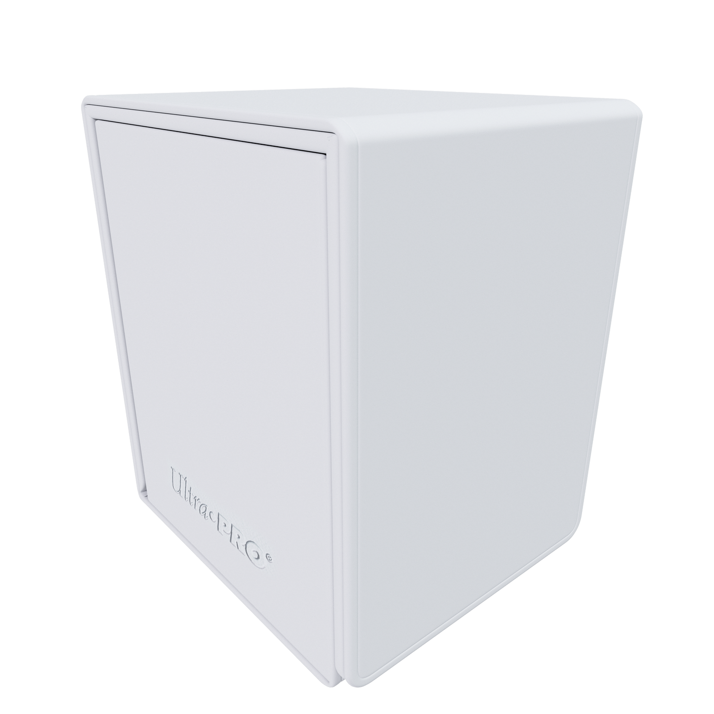 ULTRA PRO D-BOX ALCOVE FLIP VIVID WHITE