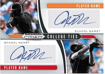 2020 Panini Prizm Draft Baseball HOBBY box