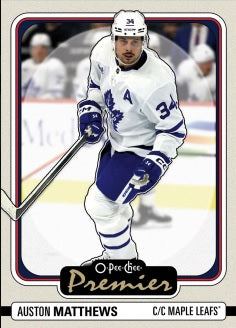 2024/25 Upper Deck O-Pee-Chee Hockey 9-Pack Blaster Box