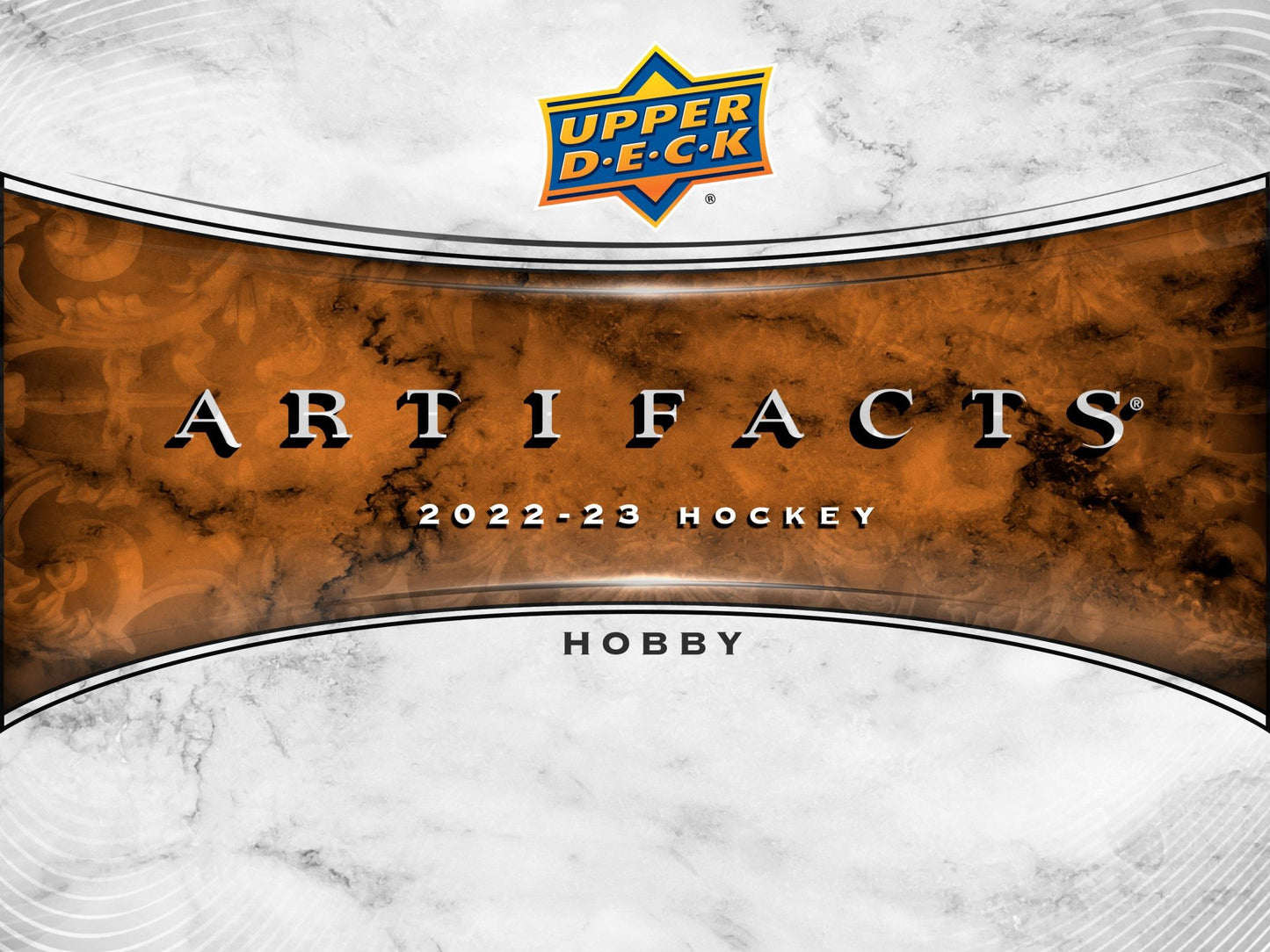 2022-23 Upper Deck Artifacts Hockey Hobby Box