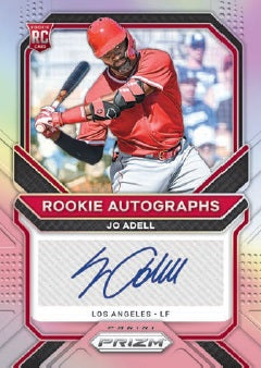 2021 PANINI PRIZM BASEBALL HOBBY BOX