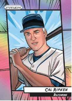 2023 Panini Prizm Baseball Hobby Box
