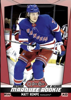2024/25 Upper Deck O-Pee-Chee Hockey 9-Pack Blaster Box