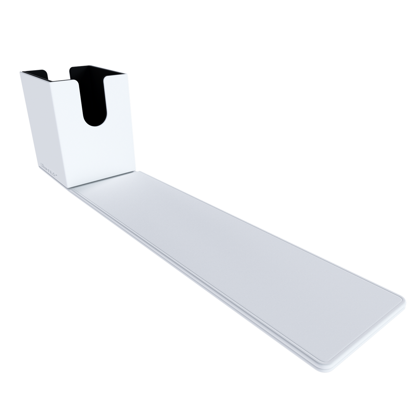 ULTRA PRO D-BOX ALCOVE FLIP VIVID WHITE