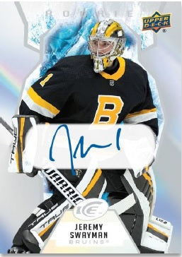 2021/22 Upper Deck Ice Hockey Hobby Box