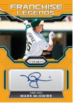 2023 Panini Prizm Baseball Hobby Box
