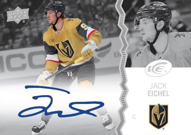 2023/24 Upper Deck Ice Hockey Hobby Box