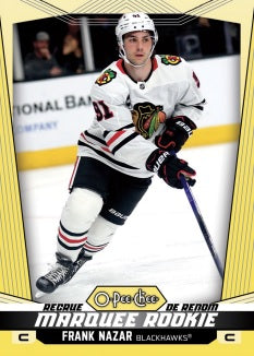 2024/25 Upper Deck O-Pee-Chee Hockey 9-Pack Blaster Box
