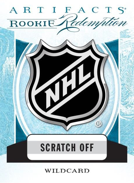 2022-23 Upper Deck Artifacts Hockey Hobby Box