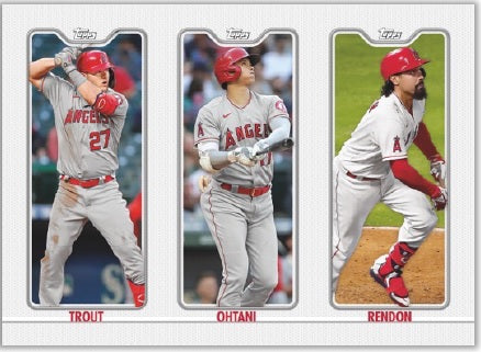 2022 Topps Opening Day Baseball Hobby Box