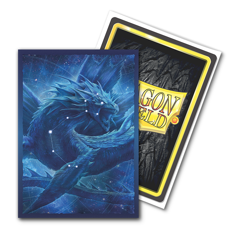 DRAGON SHIELD SLEEVES CONSTELLATIONS DRASMORX