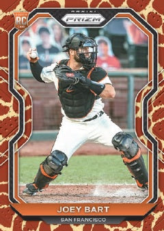 2021 PANINI PRIZM BASEBALL HOBBY BOX