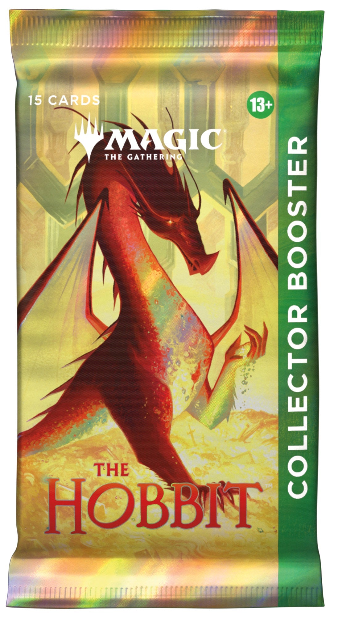 MAGIC THE GATHERING THE HOBBIT COLLECTOR BOOSTER BOX (PRE-ORDER)