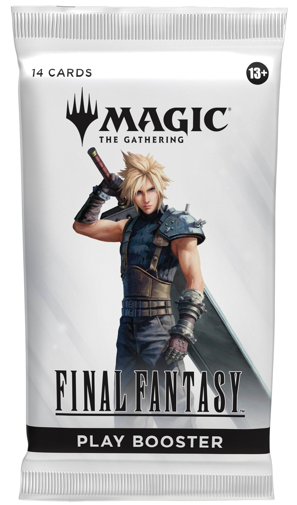 MTG FINAL FANTASY PLAY BOOSTER BOX (Pre-Order)