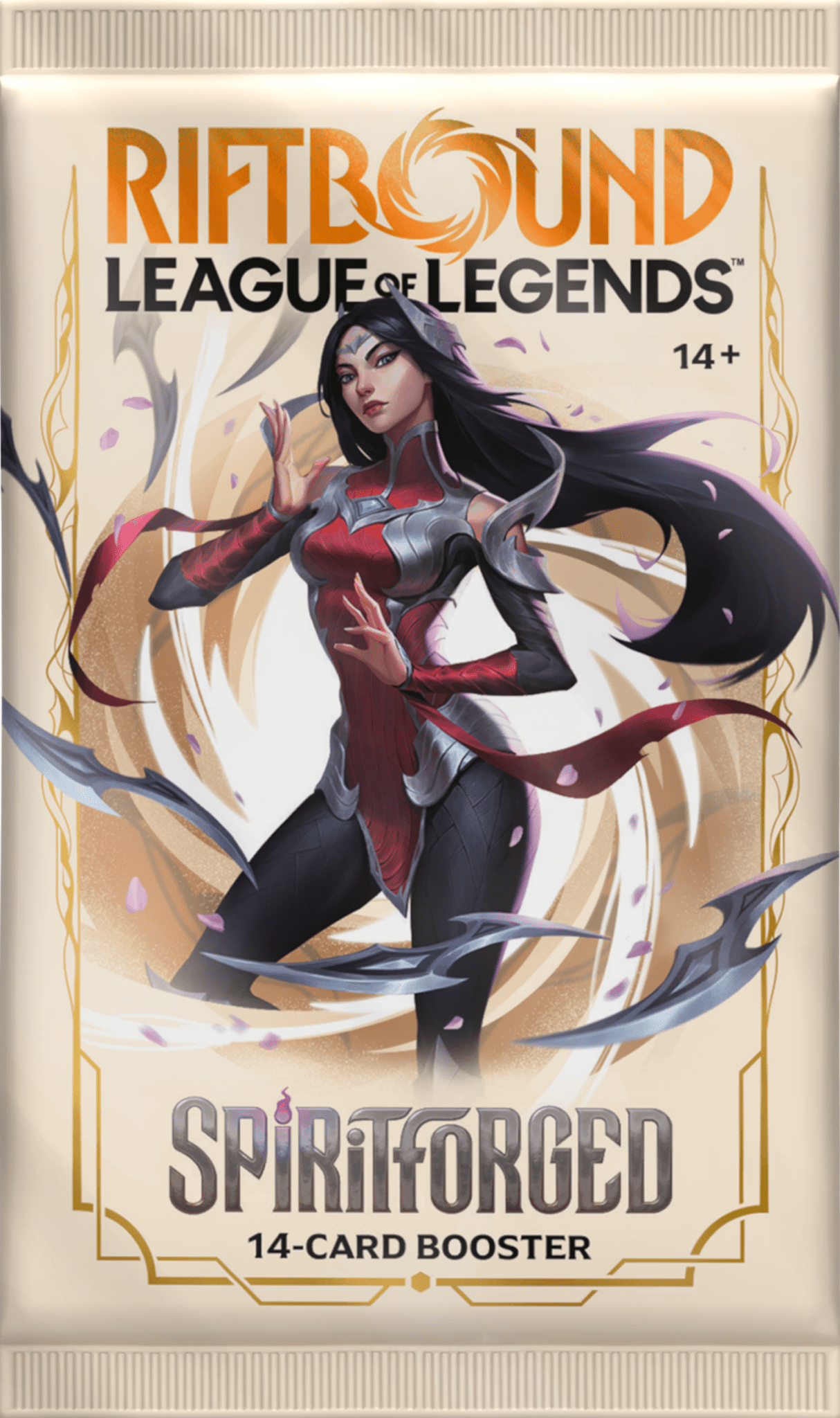 Riftbound: League of Legends - Spiritforged Booster Box (Pre - Order) - GamesLand Canada