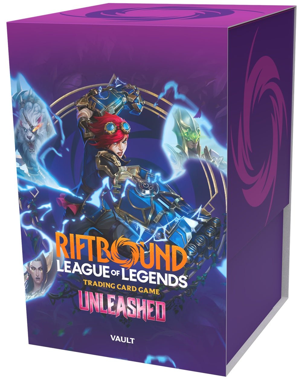RIFTBOUND LEAGUE OF LEGENDS TCG UNLEASHED VAULT - GamesLand Canada