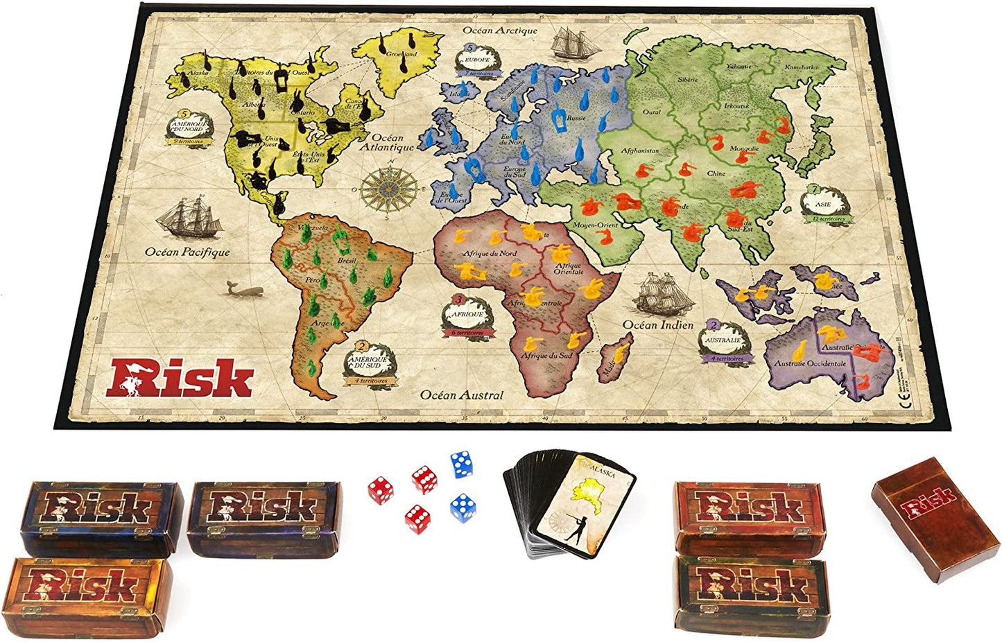 RISK - GamesLand Canada