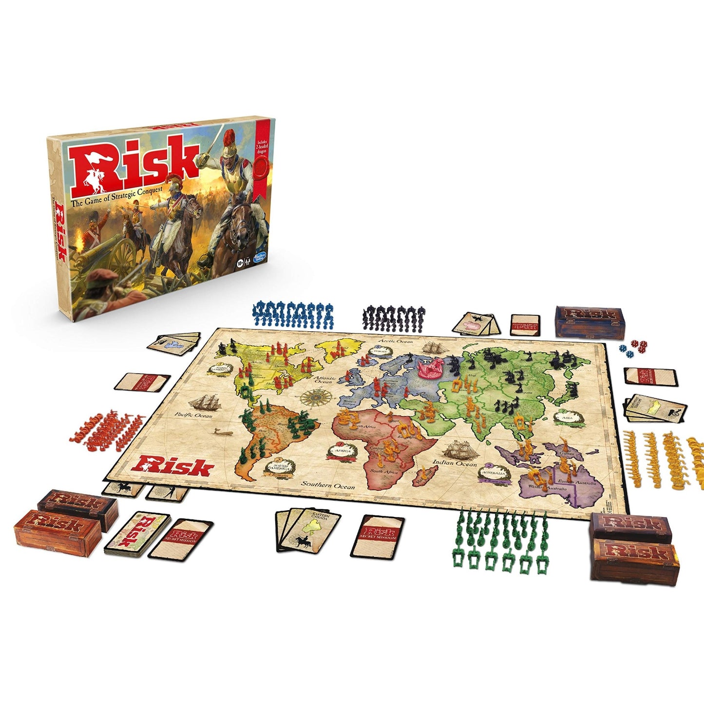 RISK - GamesLand Canada