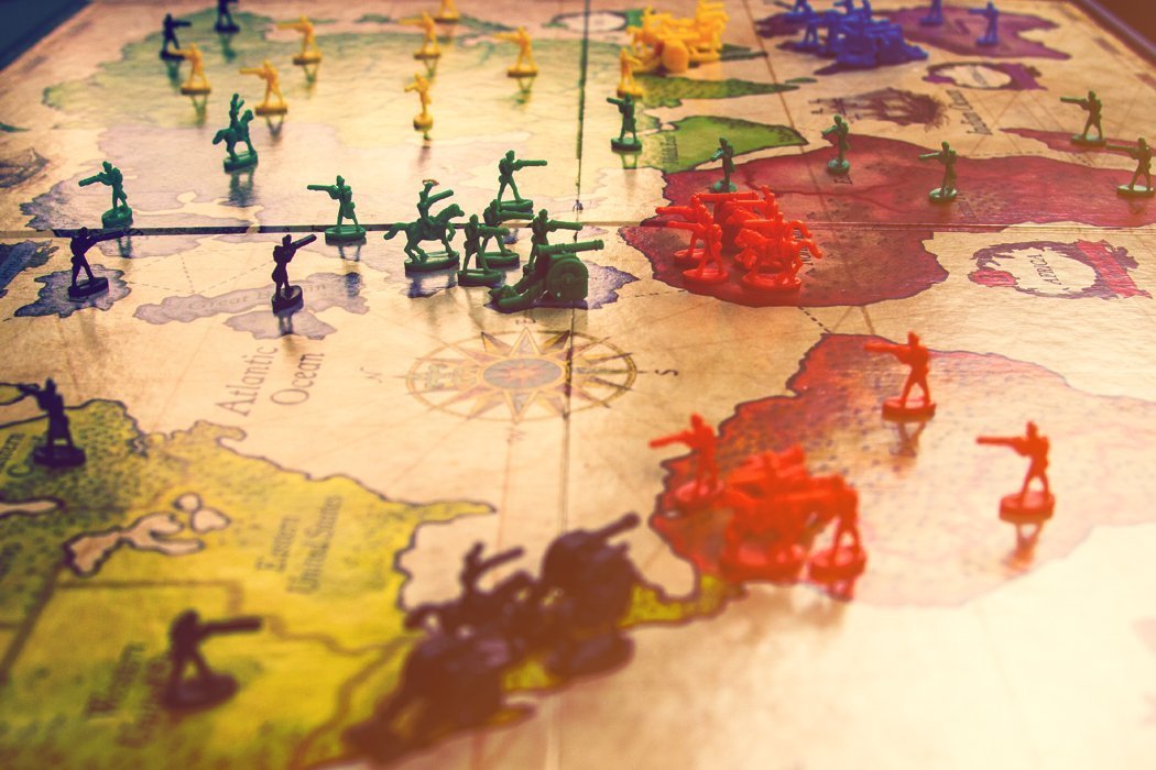 RISK - GamesLand Canada