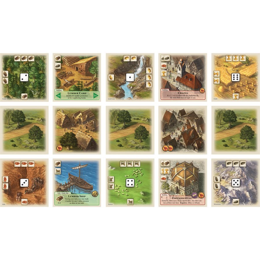 Rivals for CATAN (EN) - GamesLand Canada