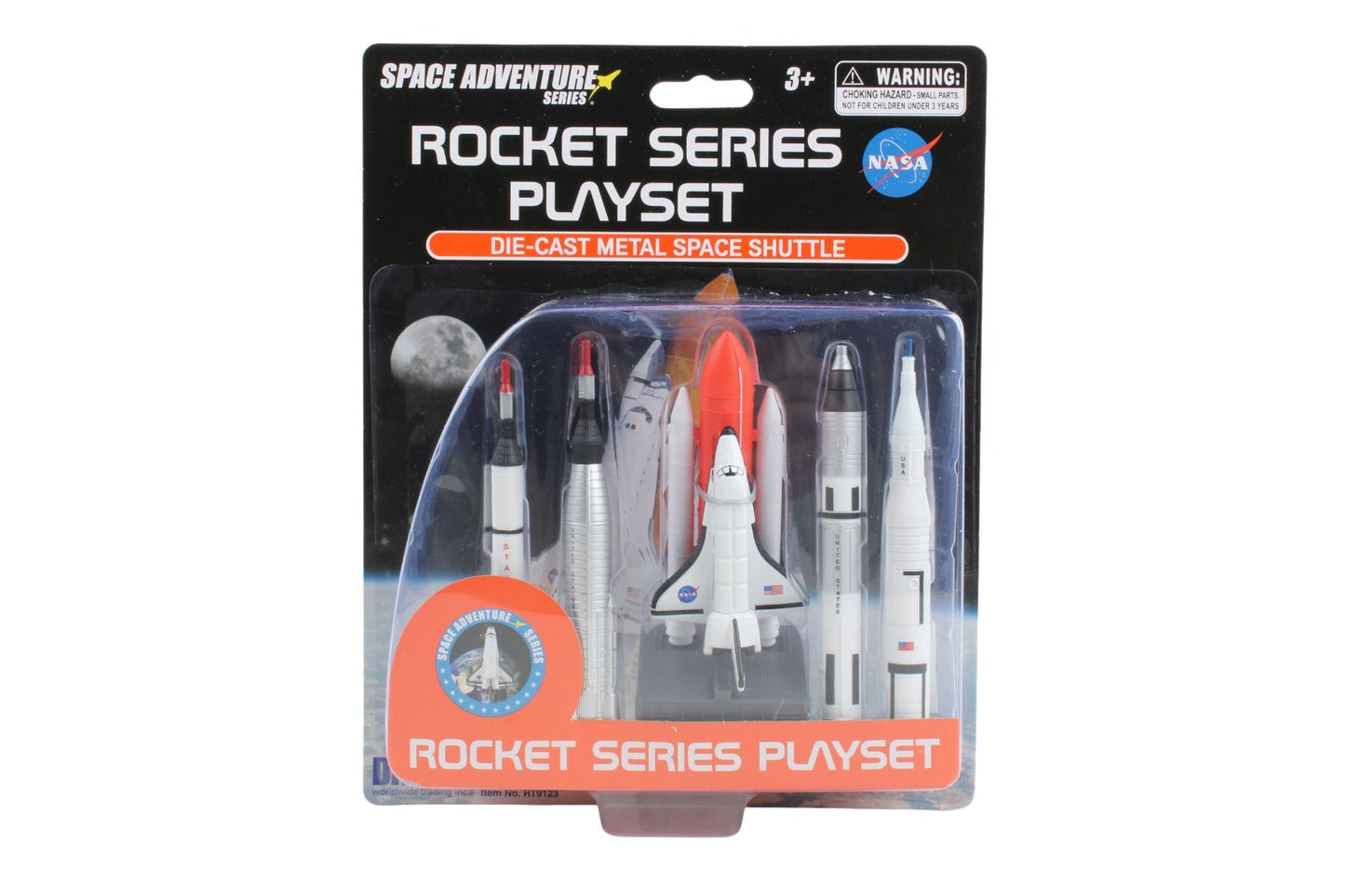 ROCKET SERIES PLAYSET - GamesLand Canada