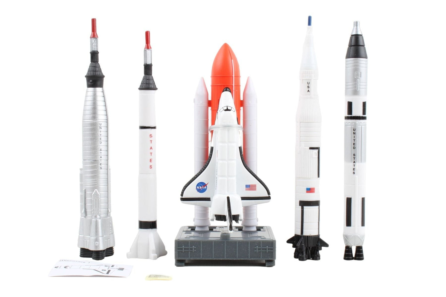 ROCKET SERIES PLAYSET - GamesLand Canada