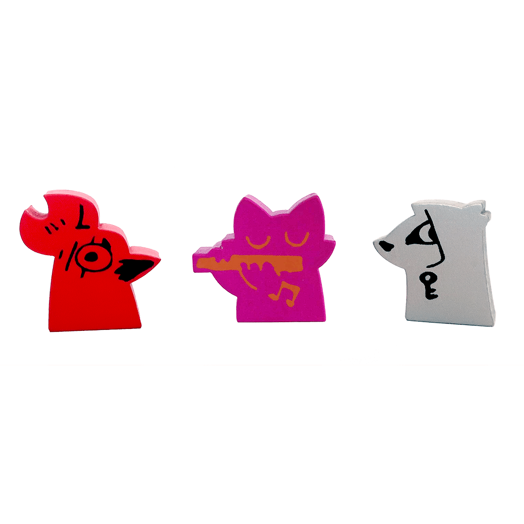 ROOT MARAUDER HIRELINGS PACK AND HIRELING BOX - GamesLand Canada