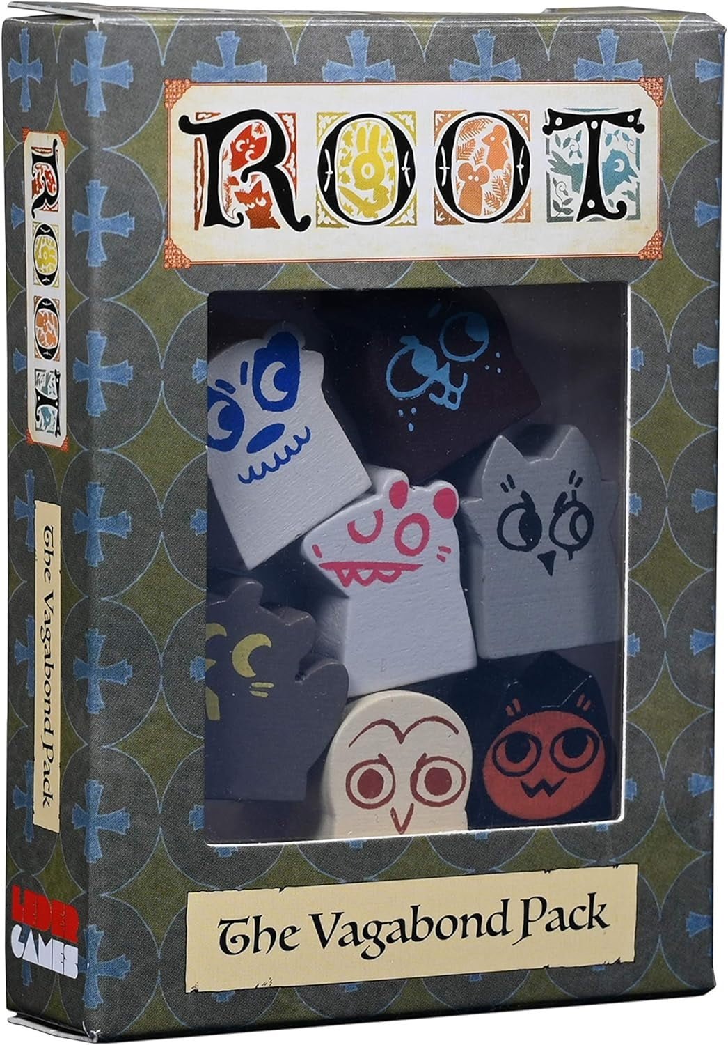 ROOT THE VAGABOND PACK - GamesLand Canada