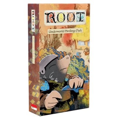Root Underworld Hirelings Pack - GamesLand Canada