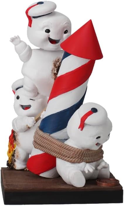 Royal Bobbles: Ghostbusters Afterlife – Mini - Pufts Rocket Bobblescape - GamesLand Canada