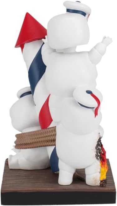 Royal Bobbles: Ghostbusters Afterlife – Mini - Pufts Rocket Bobblescape - GamesLand Canada