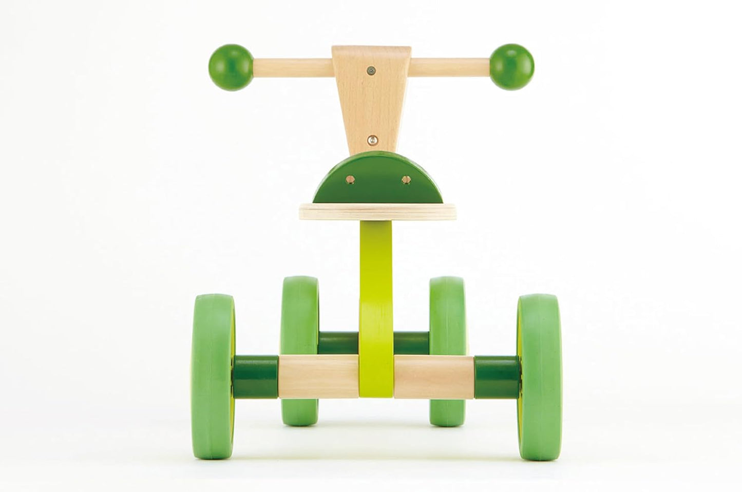Scoot Around Ride On Wood Bike - GamesLand Canada