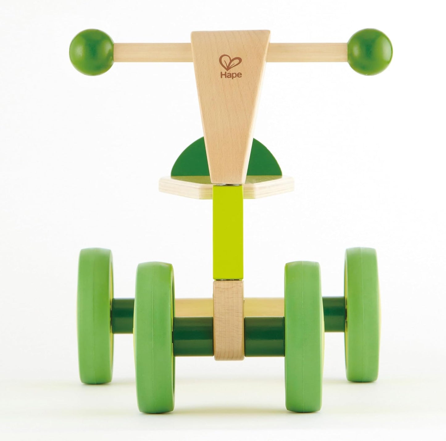 Scoot Around Ride On Wood Bike - GamesLand Canada