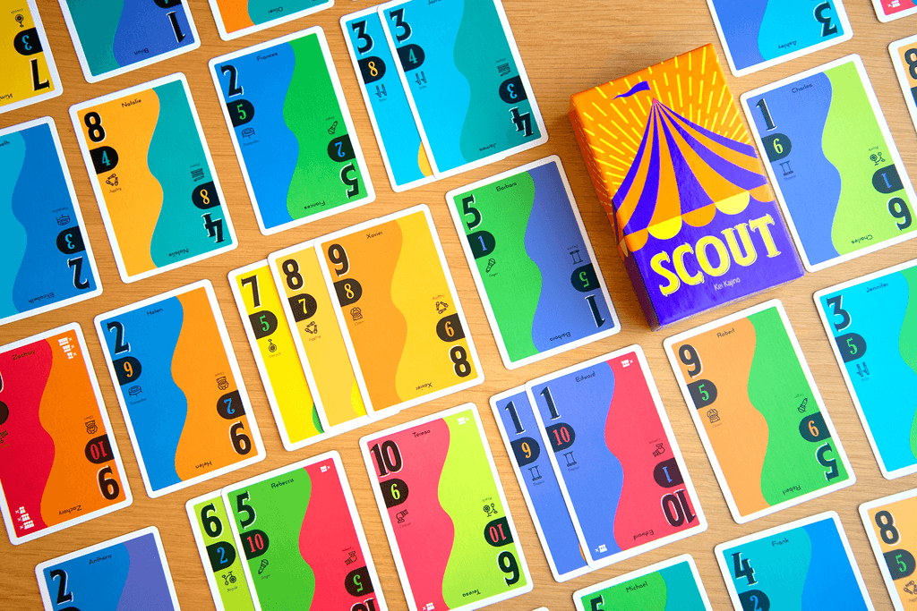 SCOUT - GamesLand Canada
