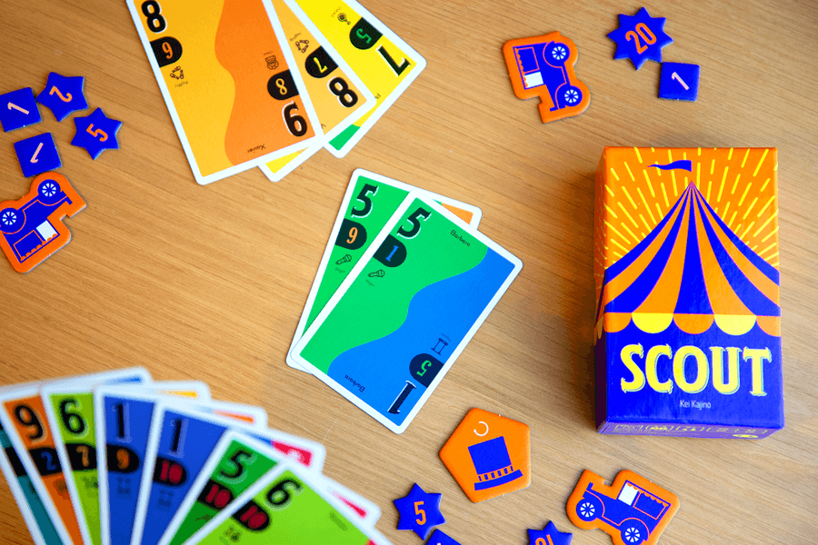 SCOUT - GamesLand Canada