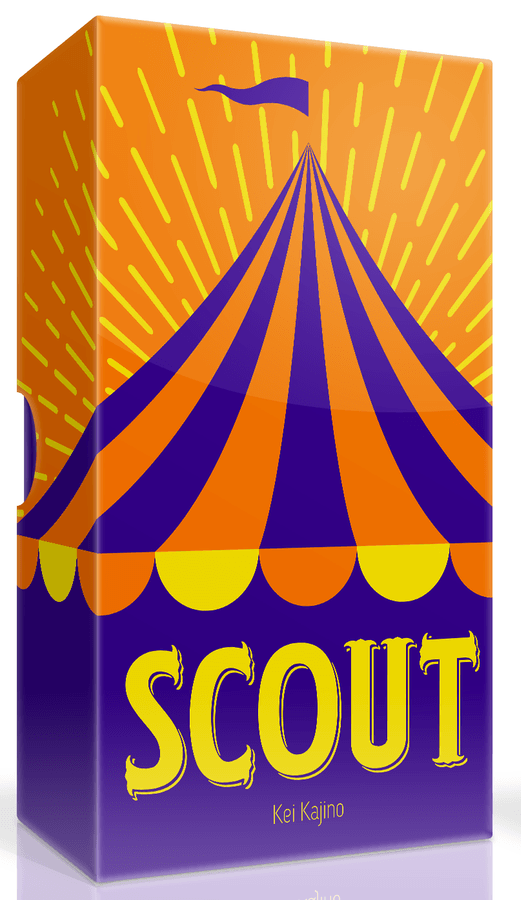 SCOUT - GamesLand Canada