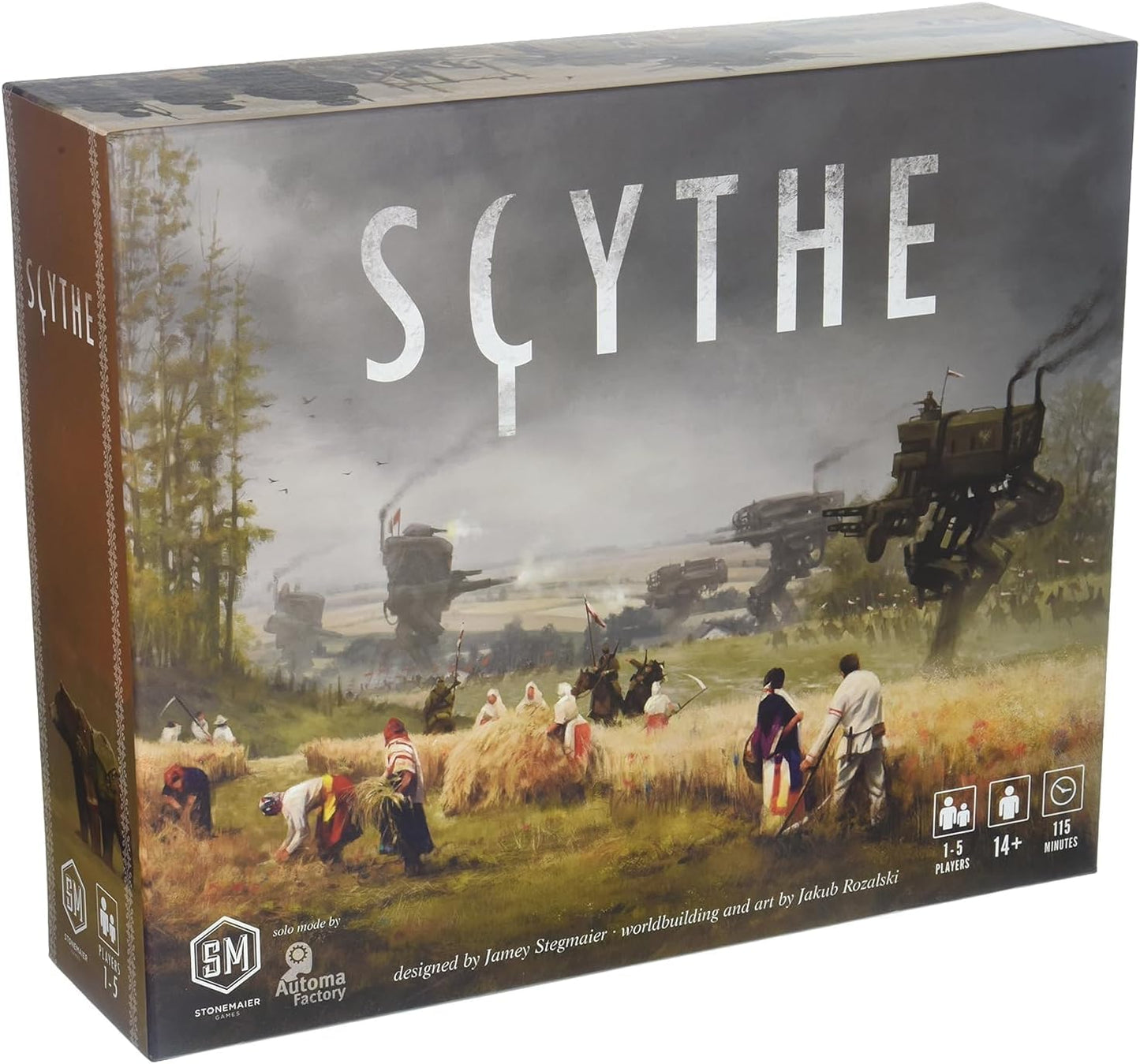 SCYTHE - GamesLand Canada