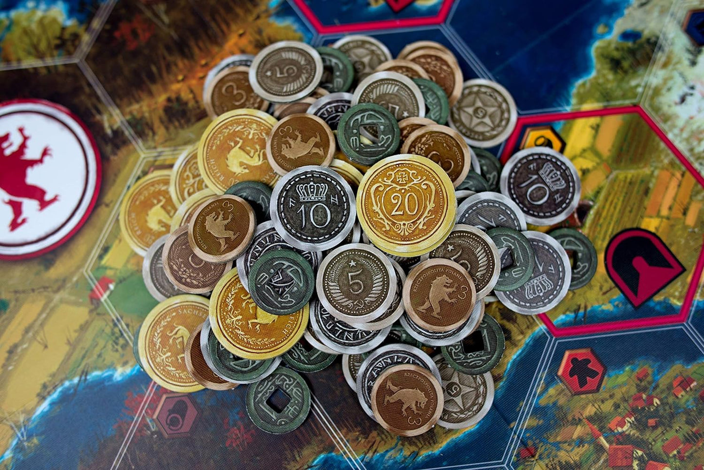 SCYTHE - GamesLand Canada