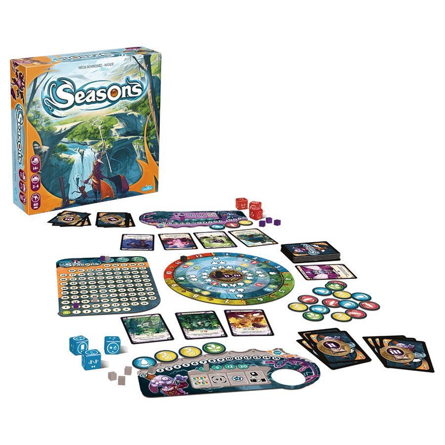 Seasons - GamesLand Canada