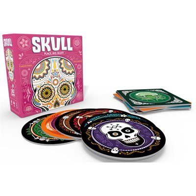 SKULL (ML) - GamesLand Canada