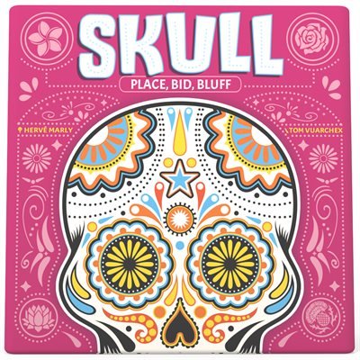 SKULL (ML) - GamesLand Canada
