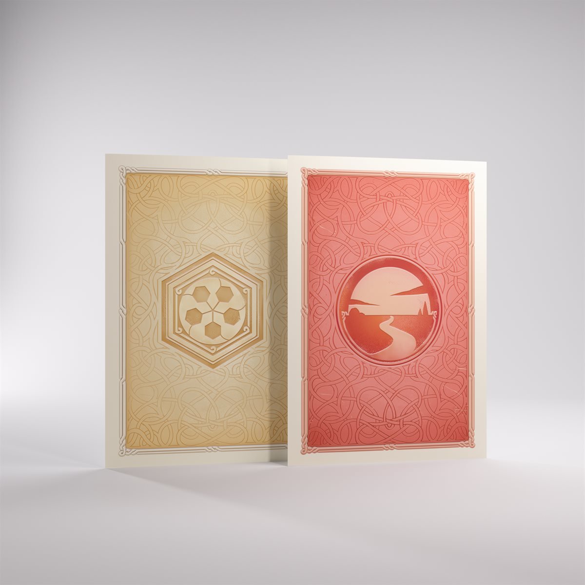 Sleeves: Gamegenic: CATAN English - Art Sleeves - GamesLand Canada