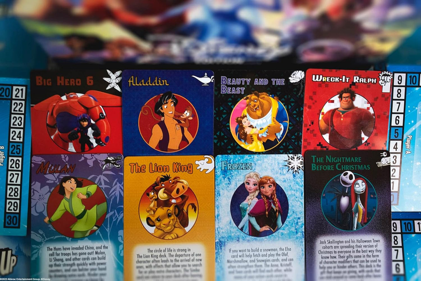 SMASH UP DISNEY EDITION GAME - GamesLand Canada