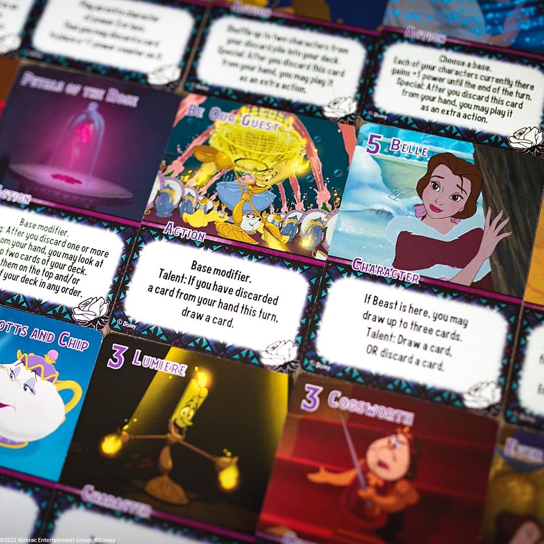 SMASH UP DISNEY EDITION GAME - GamesLand Canada